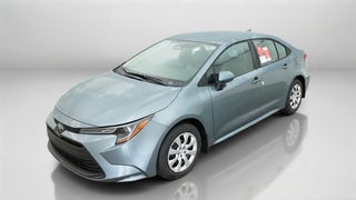 2027 Toyota Corolla LE