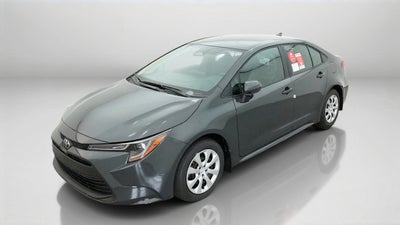 2027 Toyota Corolla LE