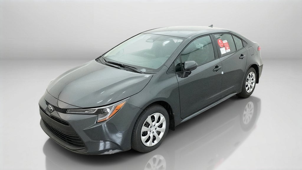 2027 Toyota Corolla LE