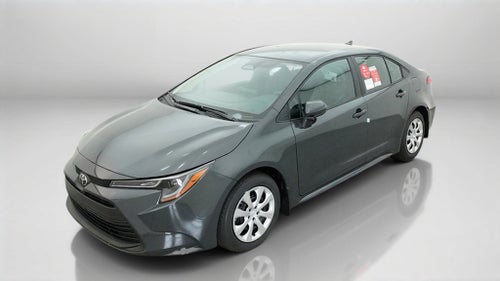 2027 Toyota Corolla LE