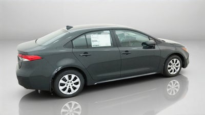 2027 Toyota Corolla LE