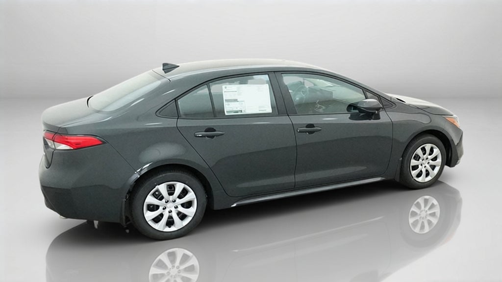2027 Toyota Corolla LE
