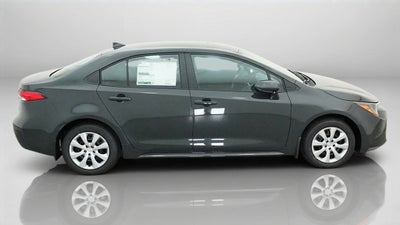 2027 Toyota Corolla LE