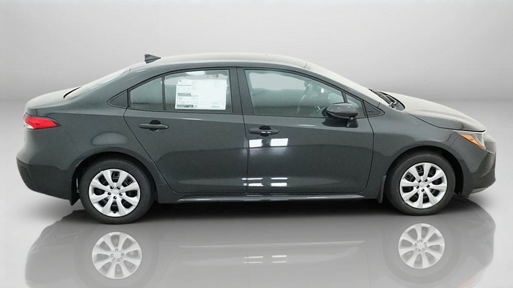 2027 Toyota Corolla LE
