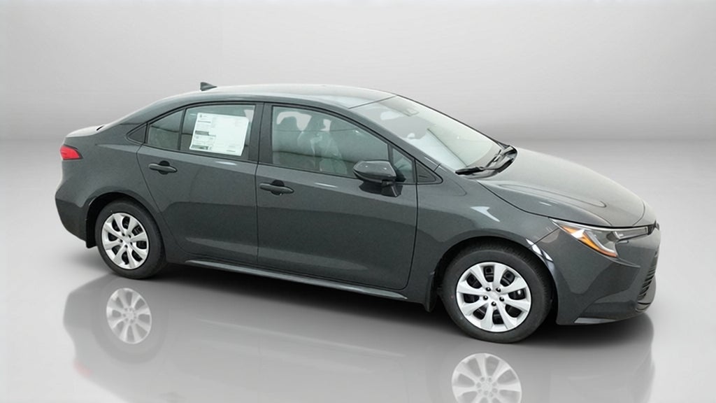 2027 Toyota Corolla LE