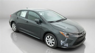 2027 Toyota Corolla LE