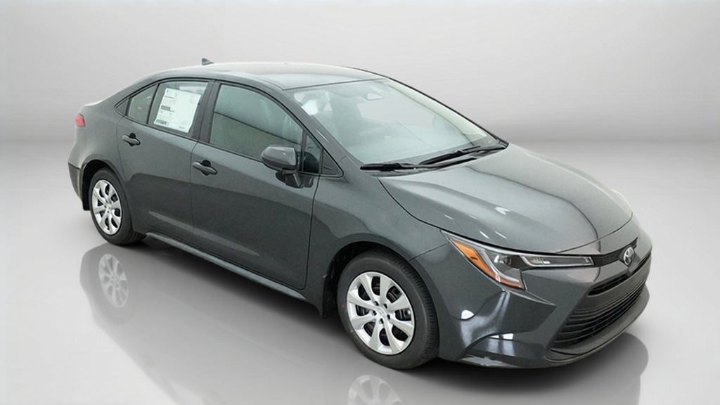 2027 Toyota Corolla LE