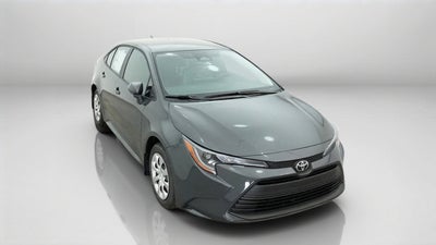 2027 Toyota Corolla LE