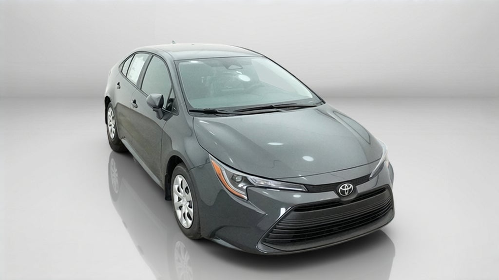 2027 Toyota Corolla LE