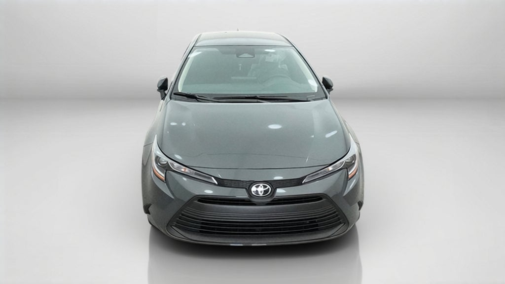 2027 Toyota Corolla LE