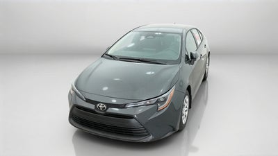 2027 Toyota Corolla LE