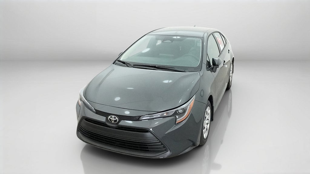 2027 Toyota Corolla LE