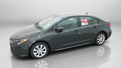 2027 Toyota Corolla LE