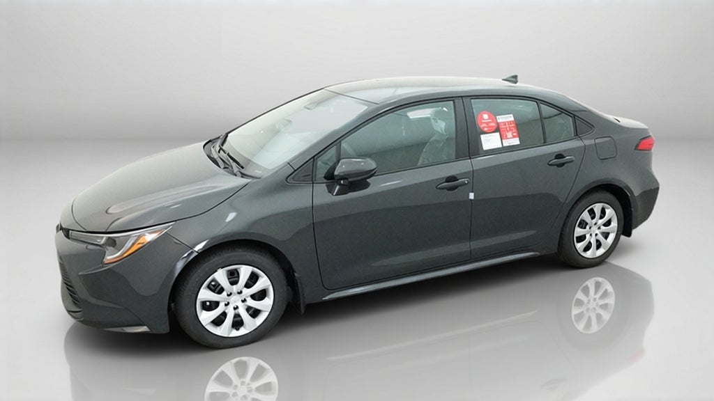 2027 Toyota Corolla LE