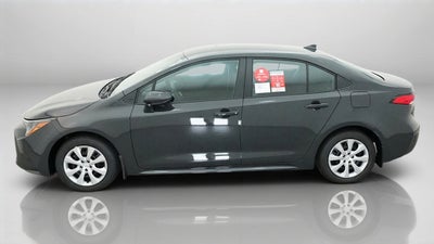 2027 Toyota Corolla LE