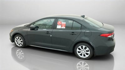 2027 Toyota Corolla LE