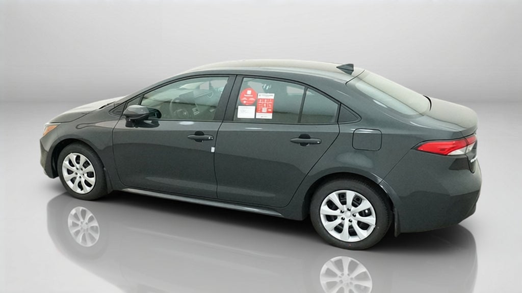2027 Toyota Corolla LE