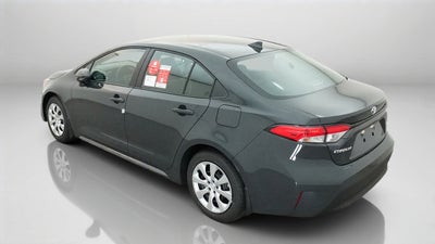 2027 Toyota Corolla LE