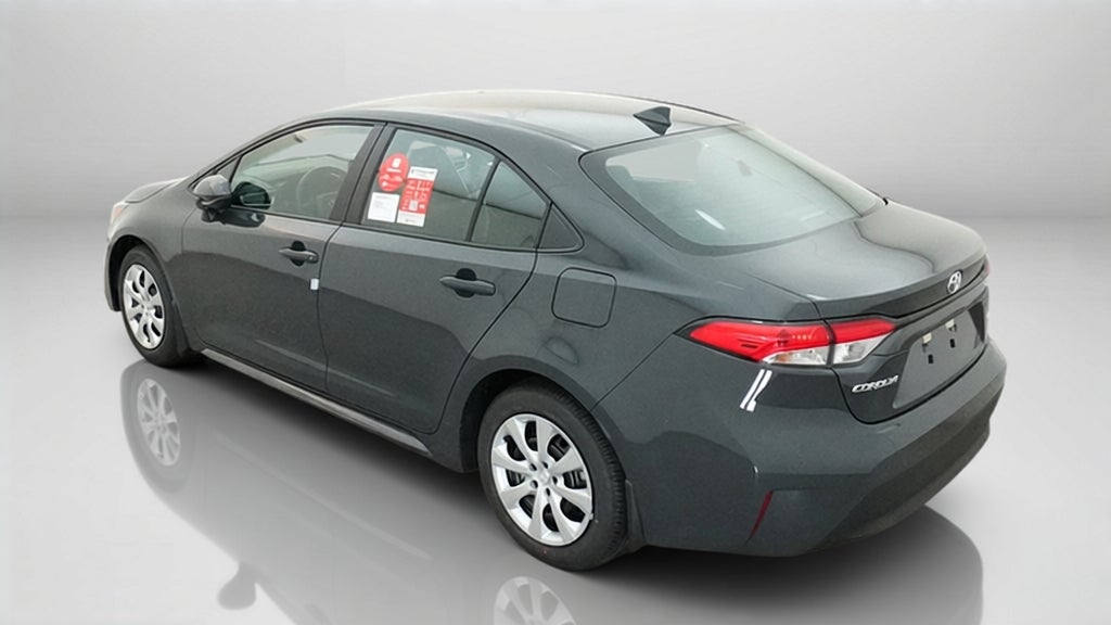 2027 Toyota Corolla LE