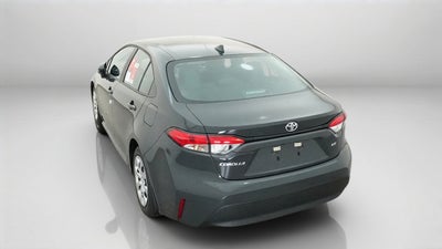 2027 Toyota Corolla LE