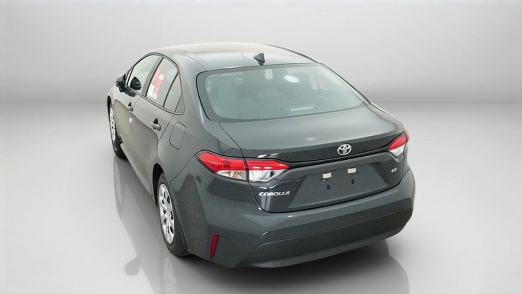2027 Toyota Corolla LE