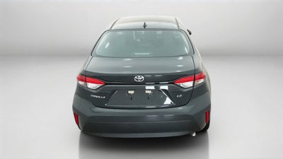 2027 Toyota Corolla LE
