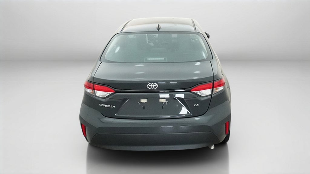 2027 Toyota Corolla LE
