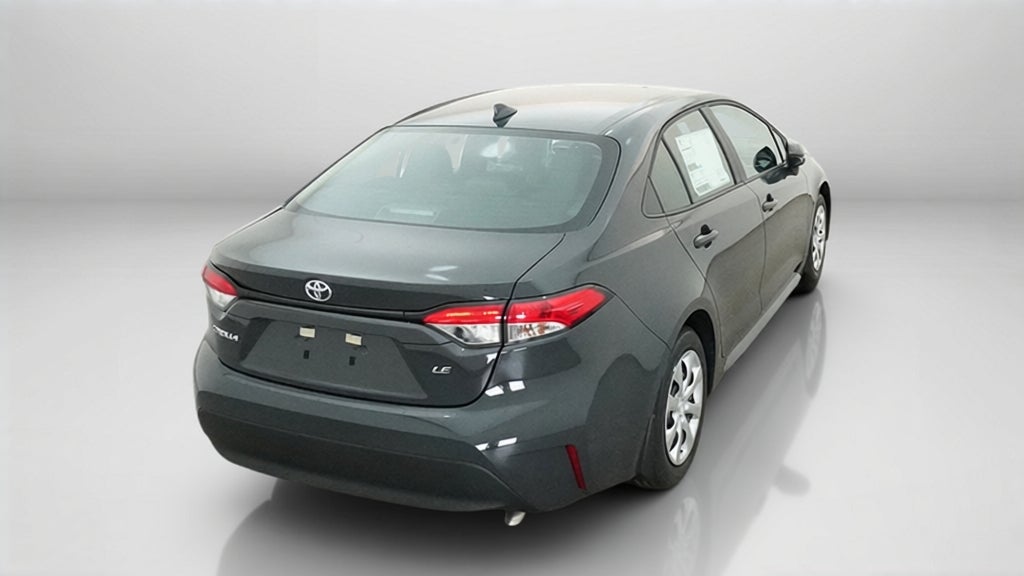 2027 Toyota Corolla LE