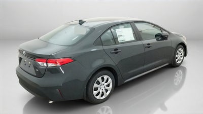 2027 Toyota Corolla LE