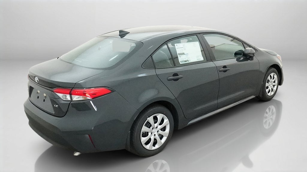 2027 Toyota Corolla LE