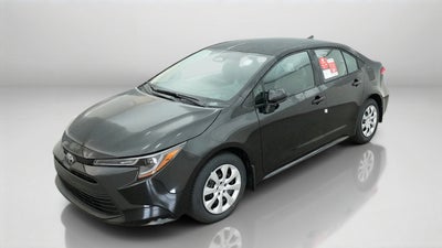 2027 Toyota Corolla LE