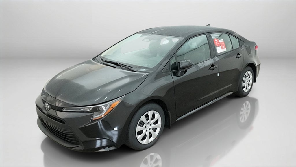 2027 Toyota Corolla LE
