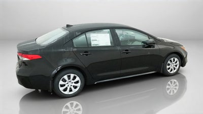 2027 Toyota Corolla LE