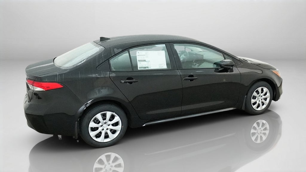 2027 Toyota Corolla LE