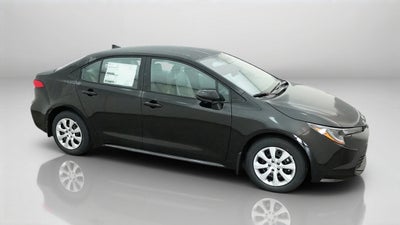 2027 Toyota Corolla LE