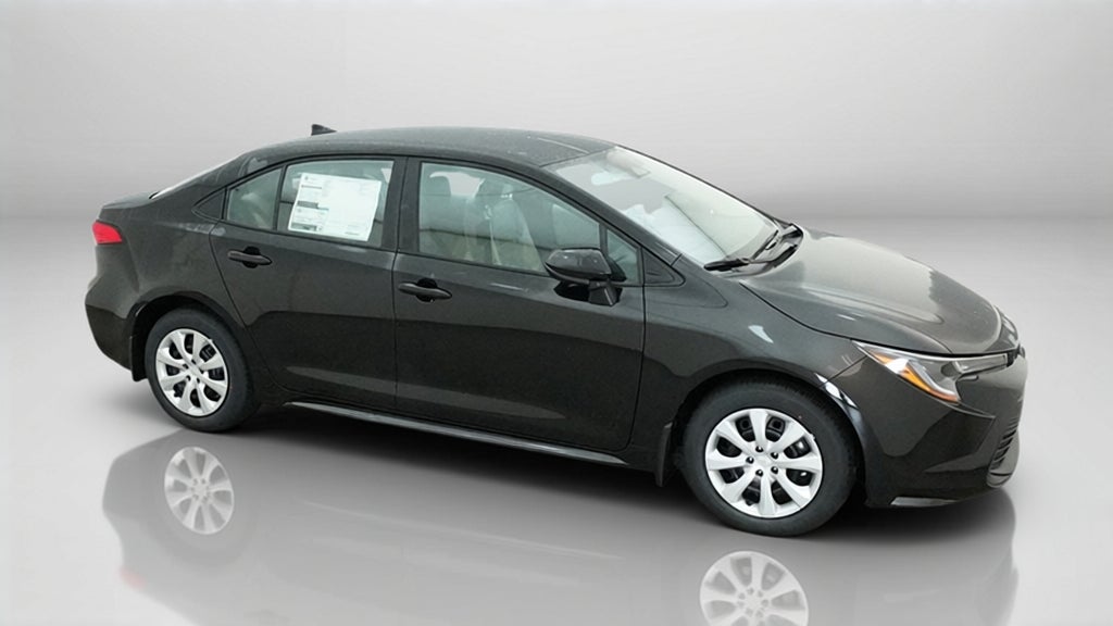 2027 Toyota Corolla LE