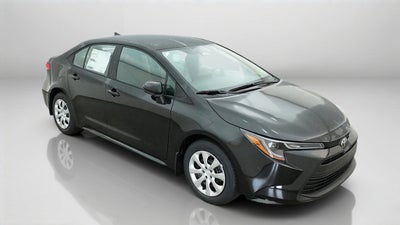 2027 Toyota Corolla LE