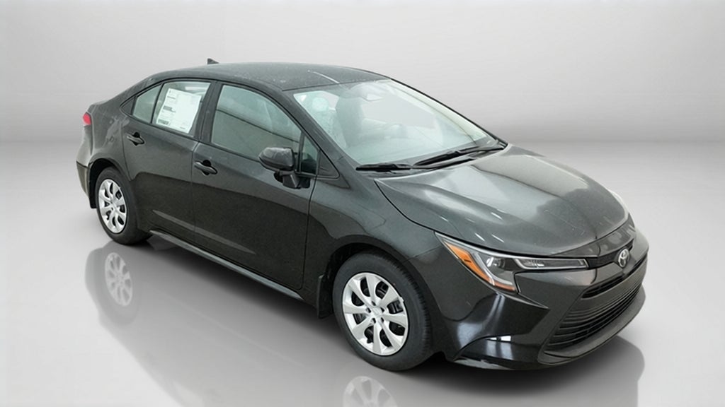 2027 Toyota Corolla LE