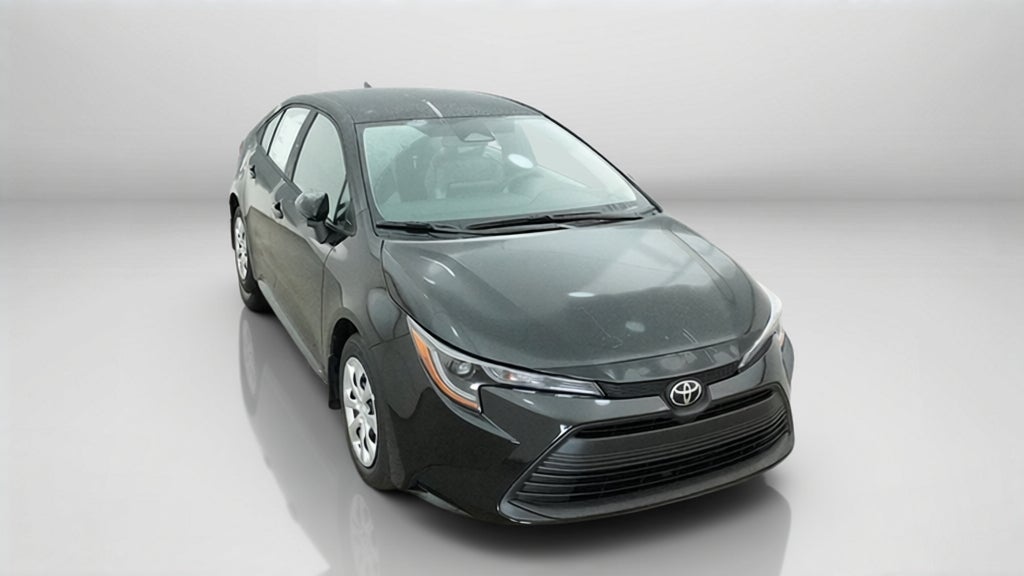 2027 Toyota Corolla LE