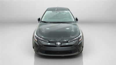 2027 Toyota Corolla LE