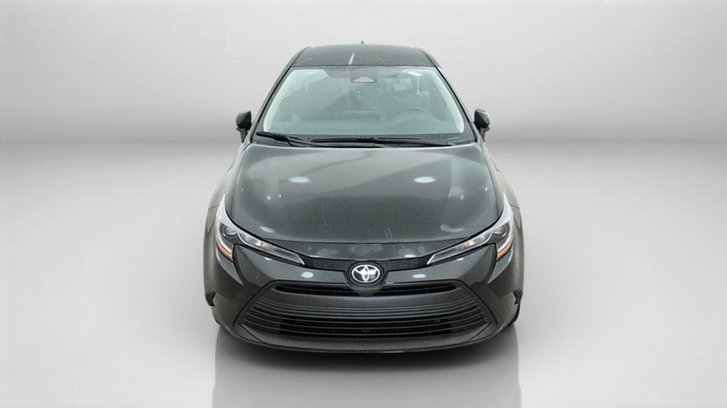 2027 Toyota Corolla LE