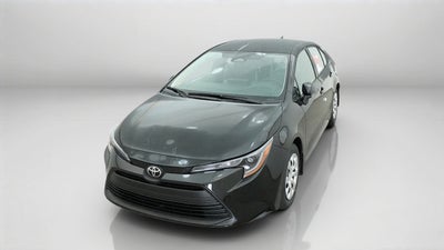 2027 Toyota Corolla LE