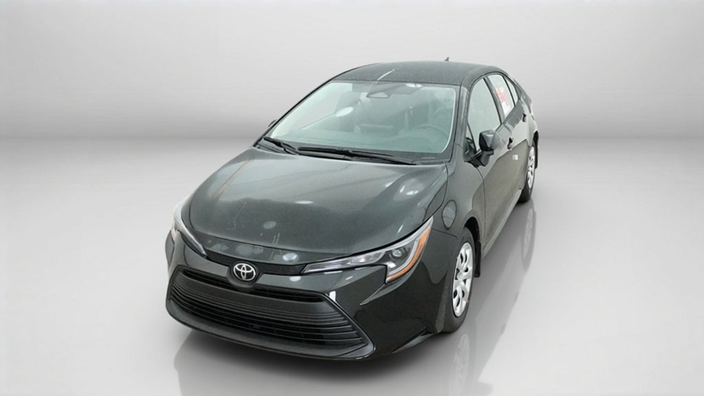 2027 Toyota Corolla LE