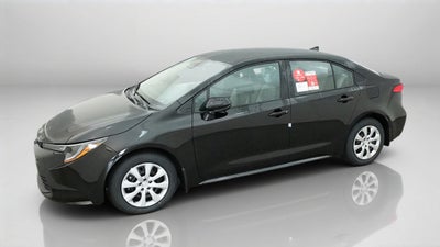 2027 Toyota Corolla LE
