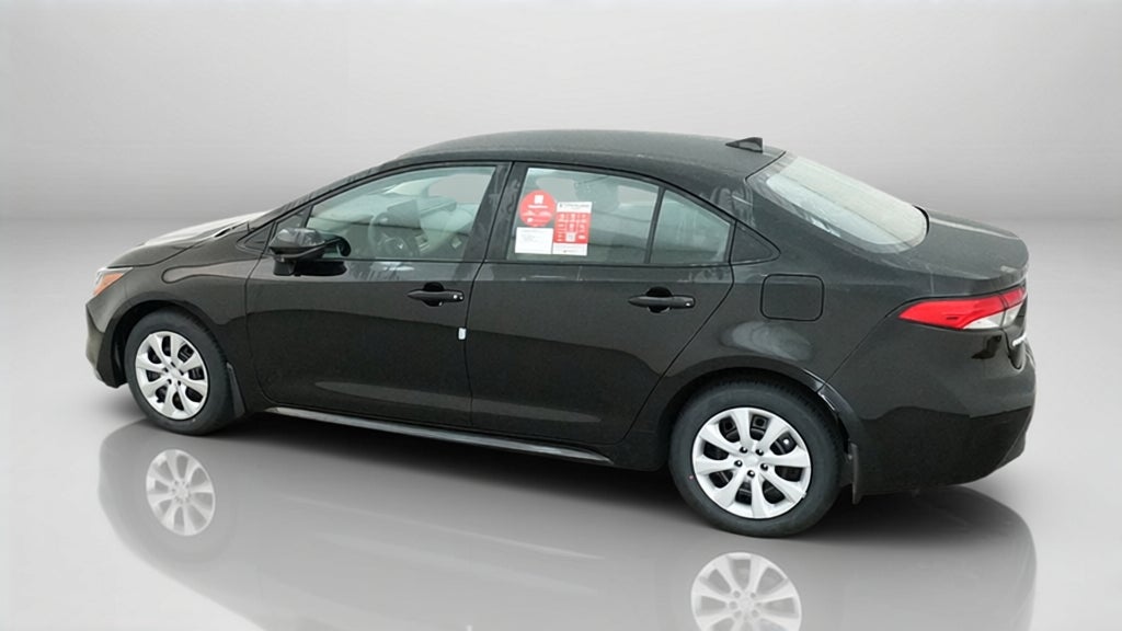 2027 Toyota Corolla LE