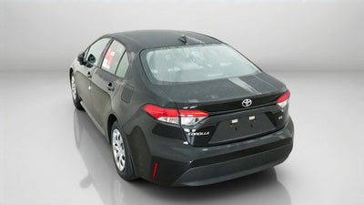 2027 Toyota Corolla LE