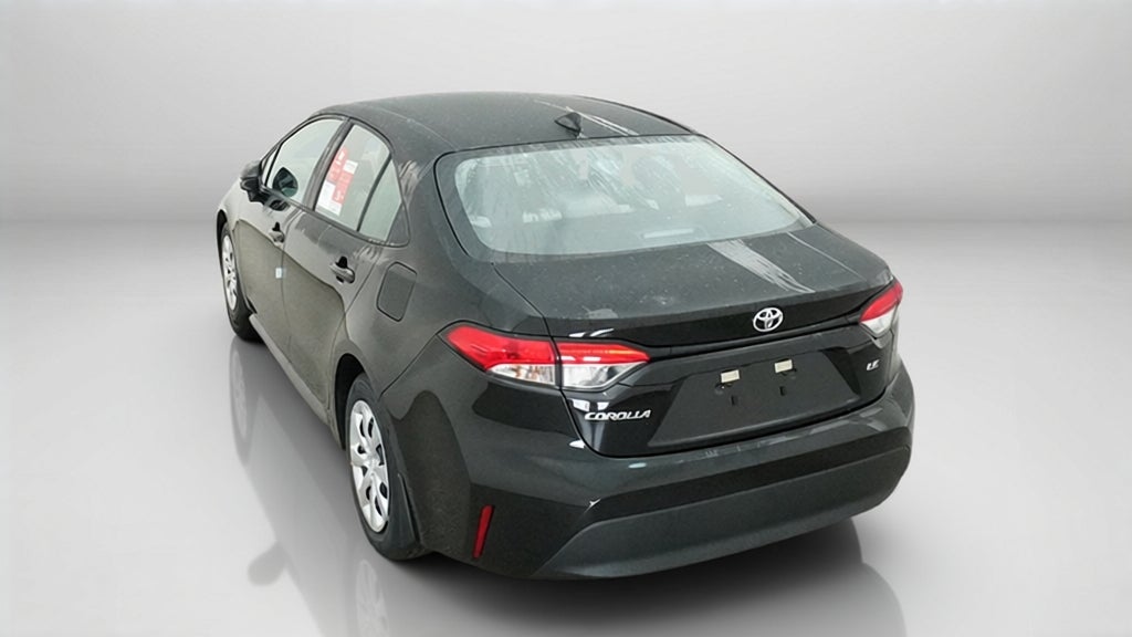 2027 Toyota Corolla LE