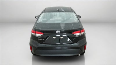 2027 Toyota Corolla LE