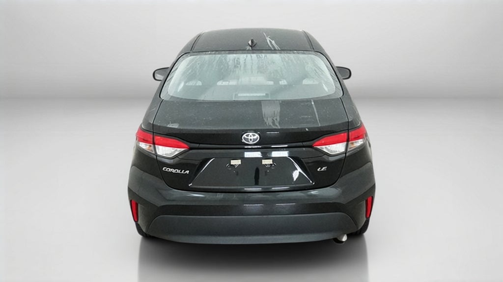 2027 Toyota Corolla LE