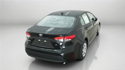 2027 Toyota Corolla LE